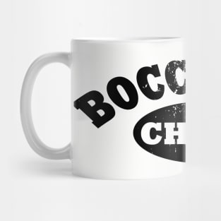 Bocce Ball Champ Mug